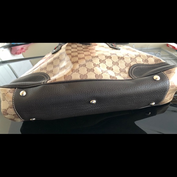 Authentic Gucci Medium Tote Bag & Gucci Wallet - Picture 7 of 7